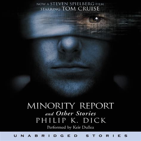 minority report and other stories